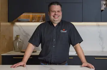 Directeur pour fabricant armoire de cuisine | Armoires Perreault