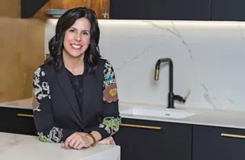 Présidente pour fabricant armoire de cuisine | Armoires Perreault